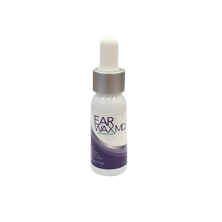 Earwax MD Take-Home Bottle (0.5 oz)